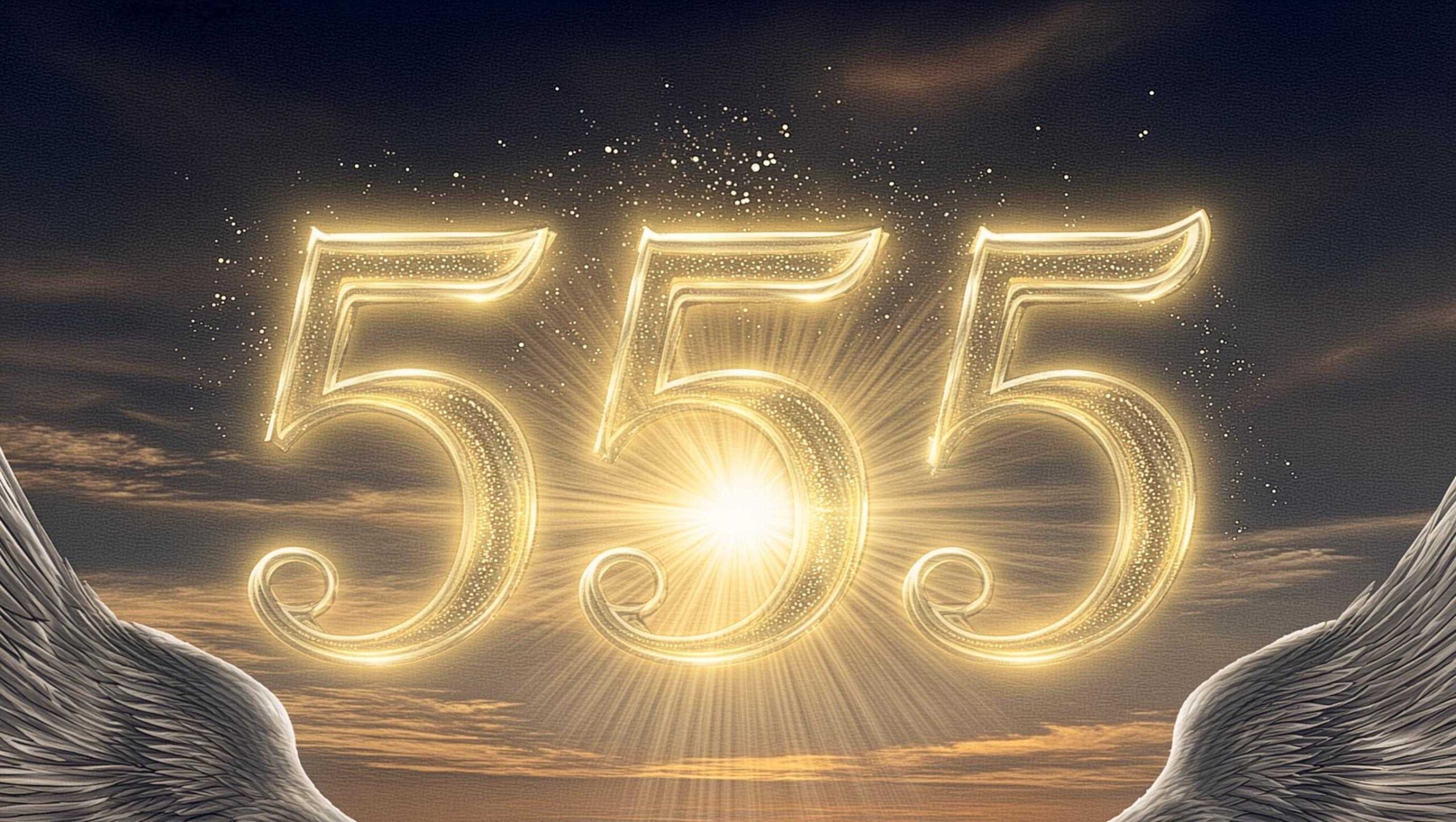 555 Angel Number Meaning