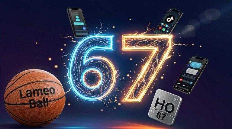 67 Meaning