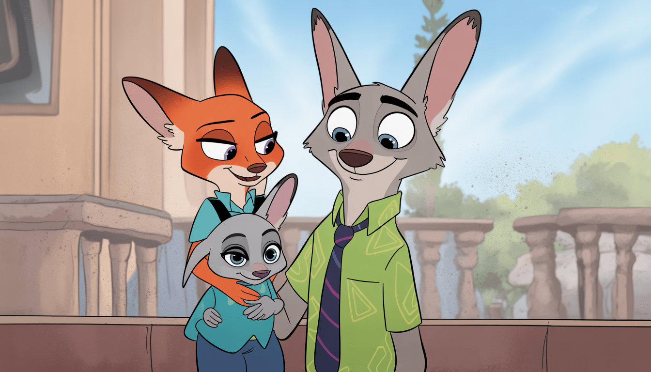 Zootopia Abortion Comic