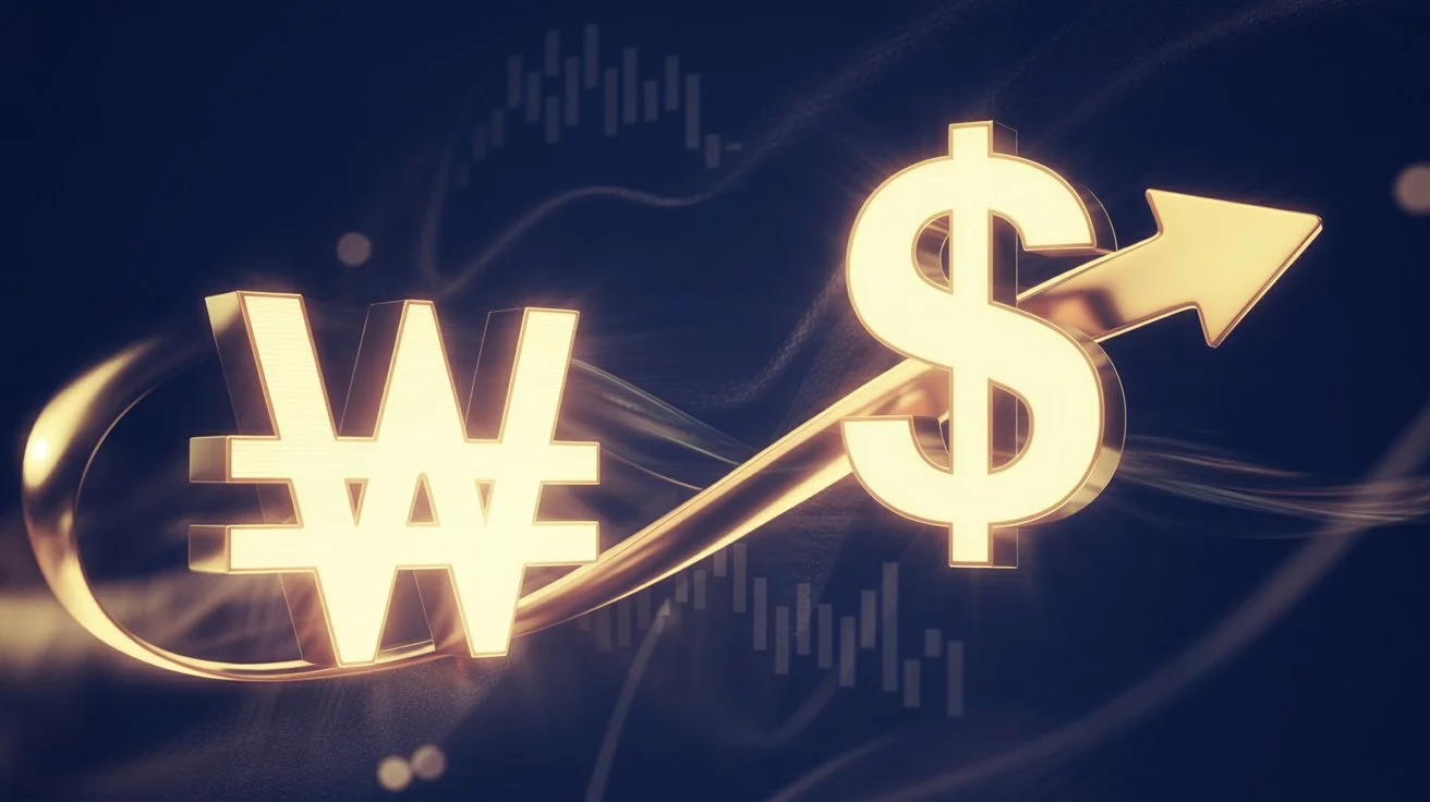 45.6 Billion Won to USD