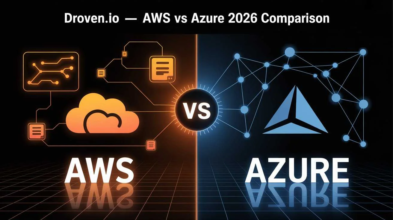 Droven Io AWS vs Azure Comparison