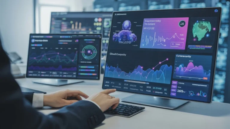 Droven.io usa tech market updates