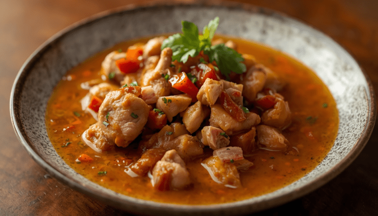 Best Pollo al Chilindrón Near Me