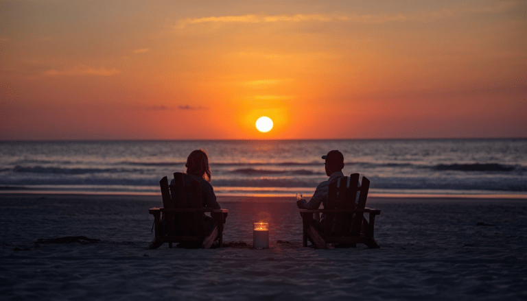 What Time Is Sunset