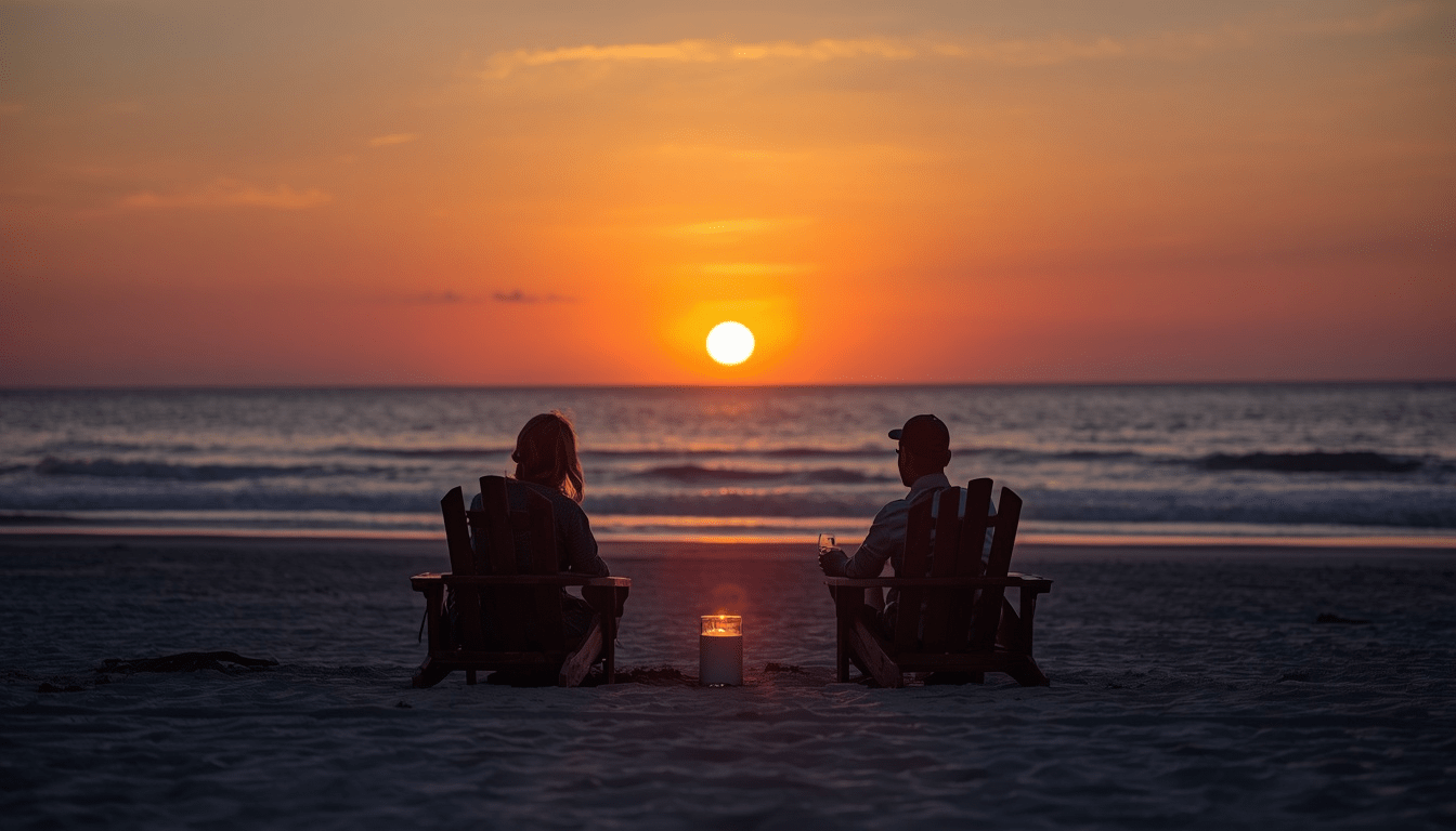 What Time Is Sunset