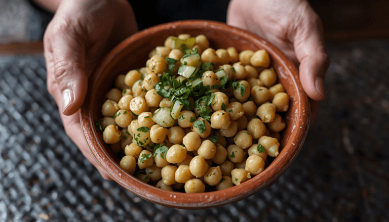 Best Ensalada de Garbanzos Near Me