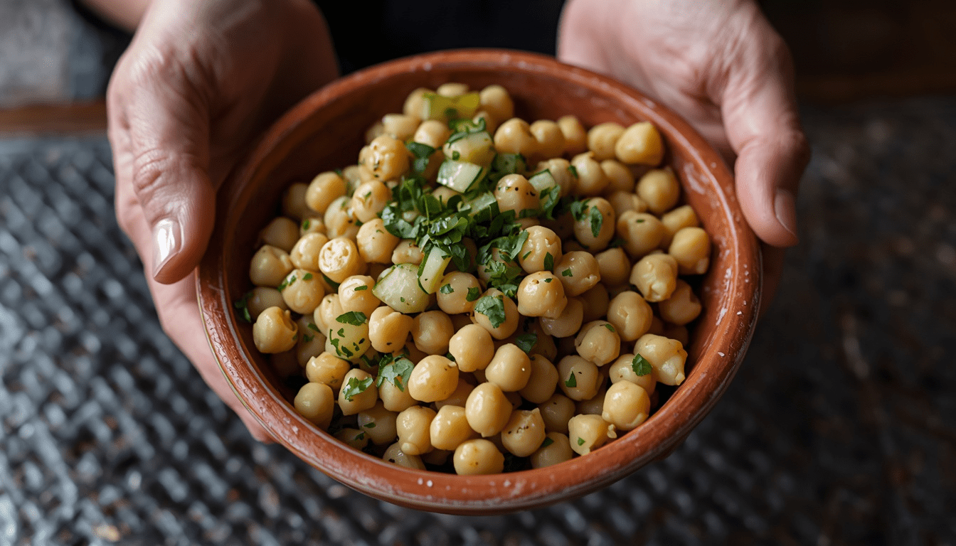 Best Ensalada de Garbanzos Near Me