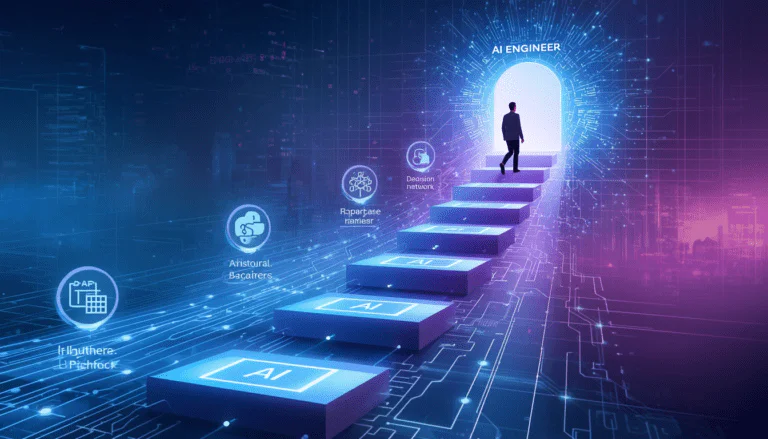 Droven.io AI Career Roadmap