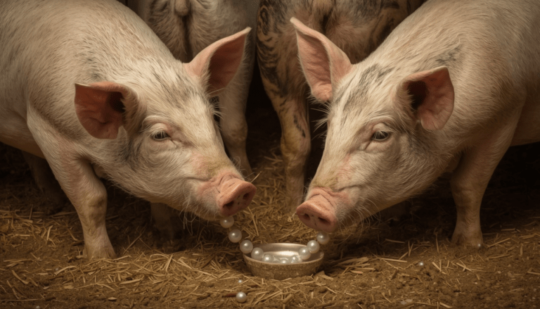 Pearls Before Swine