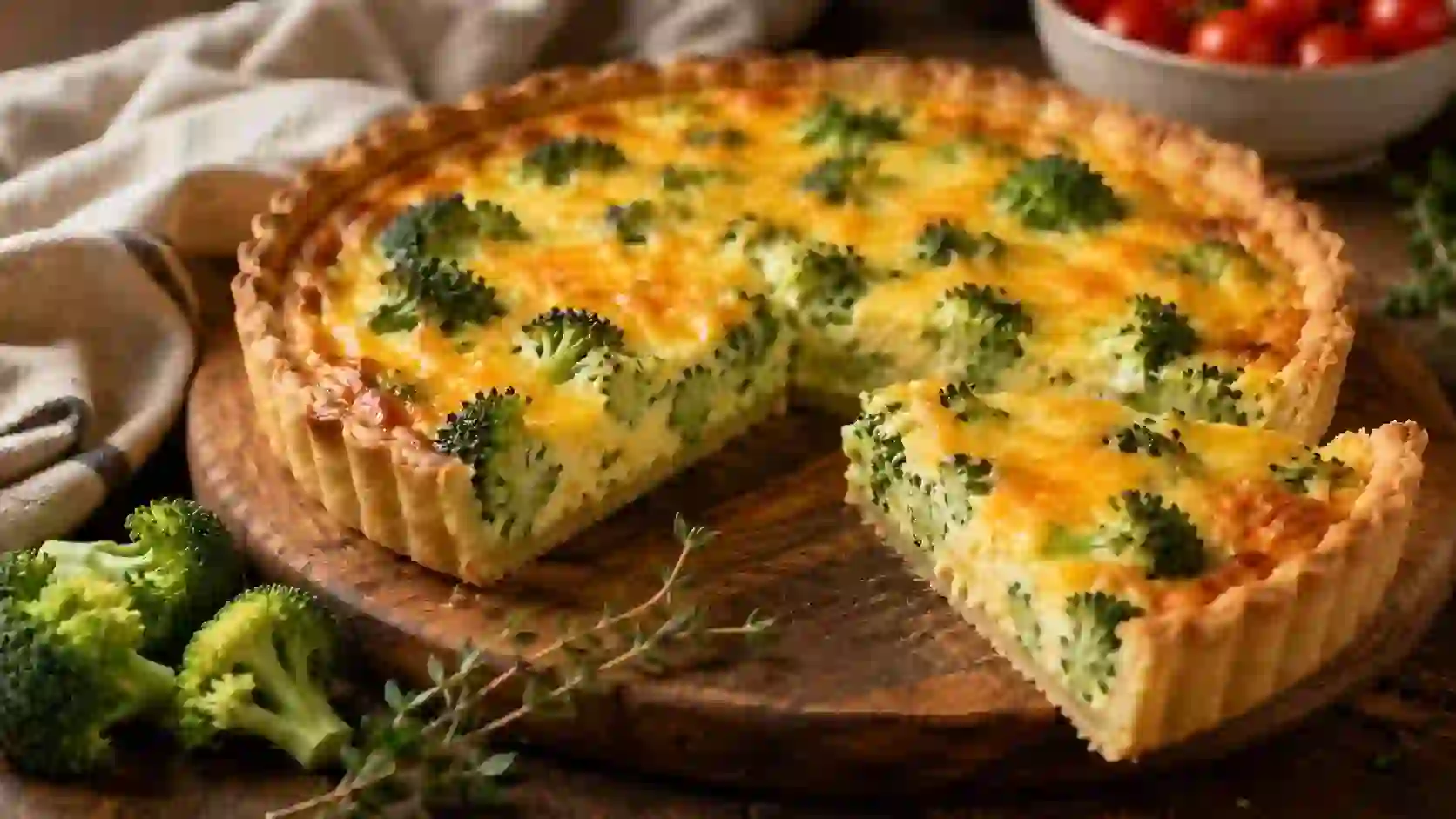 Best Tarta de Brócoli Near Me