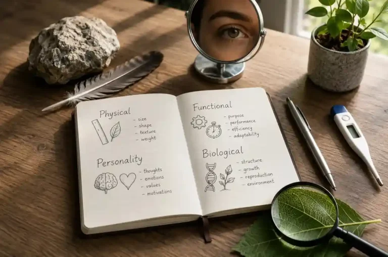 Characteristics