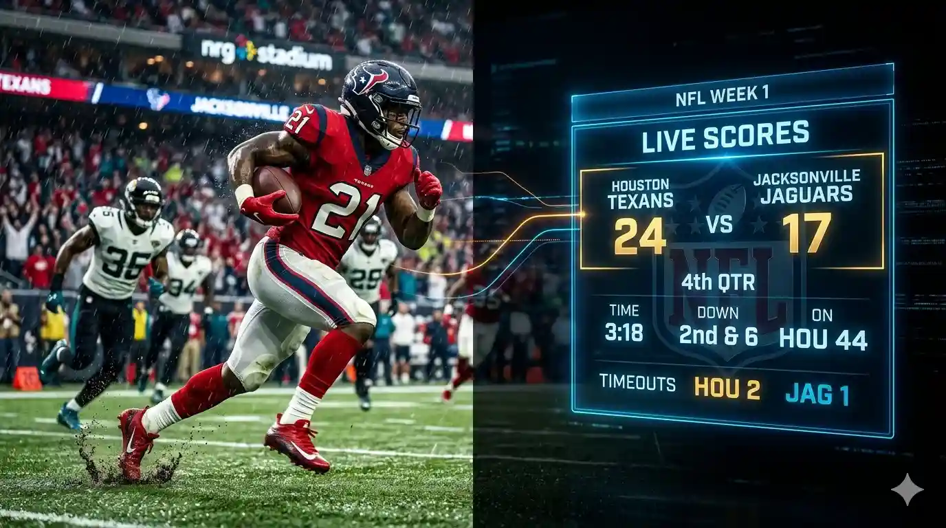 NFL Scores
