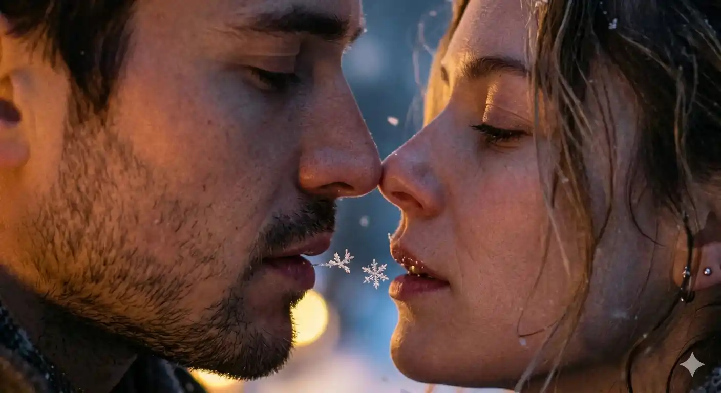 Snowball Kiss Meaning