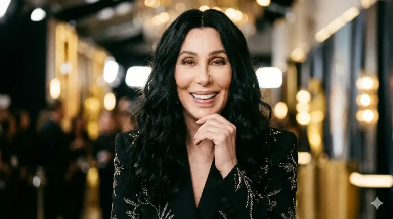 How Old Is Cher