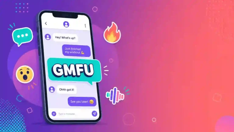 What Does GMFU Mean