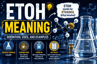 ETOH Meaning