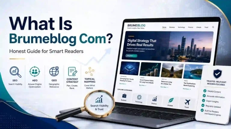 Brumeblog Com