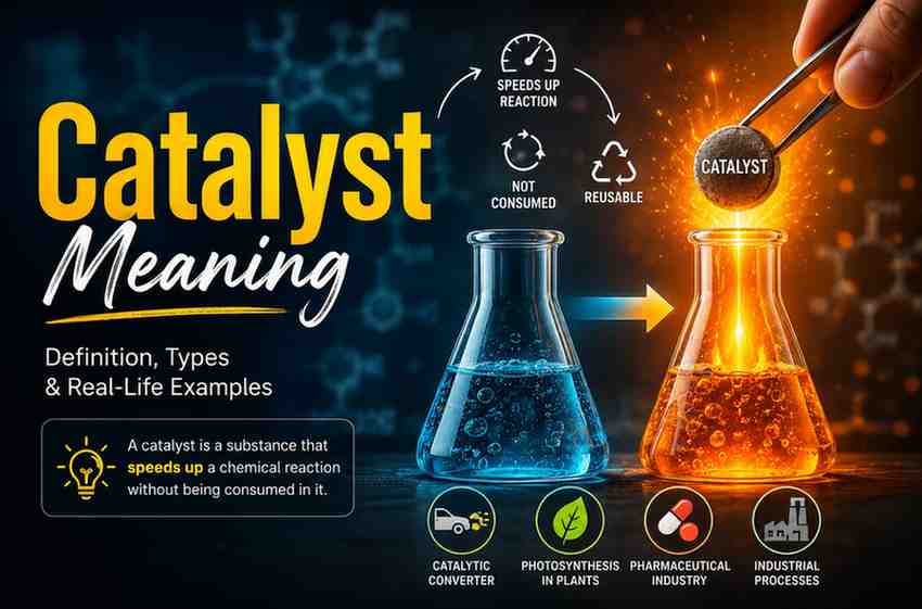 Catalyst Meaning