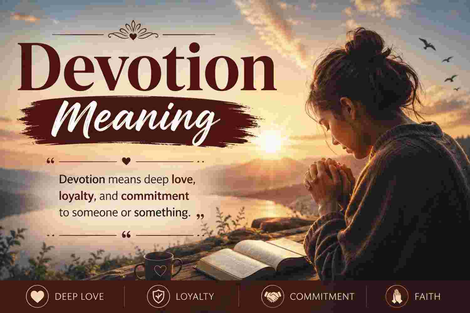 Devotion Meaning