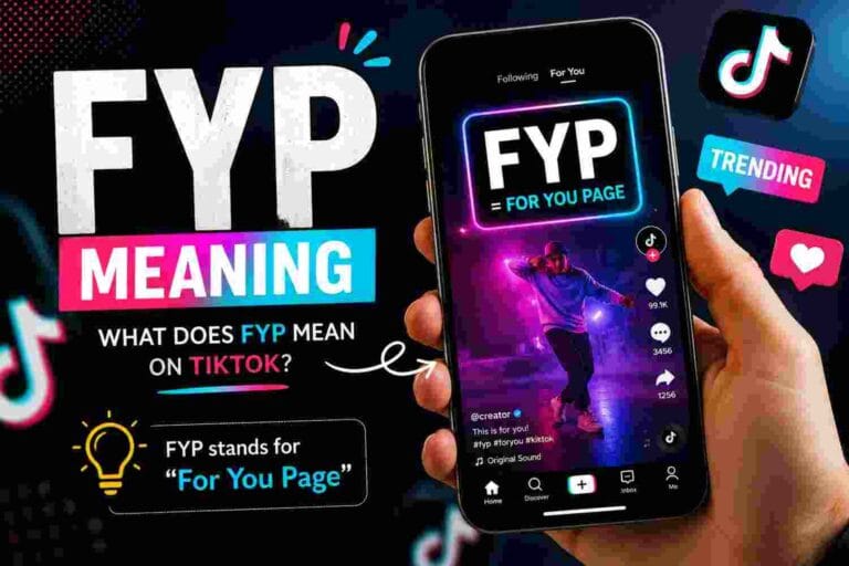 FYP Meaning