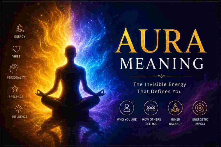 Aura Meaning