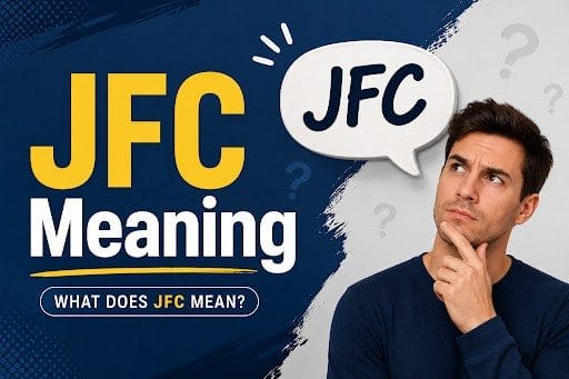 JFC Meaning